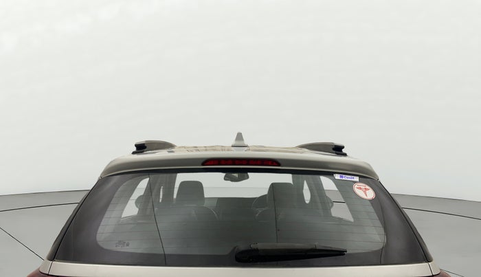 2023 KIA SONET GTX PLUS 1.0 IMT, Petrol, Manual, 22,505 km, Rear Windshield