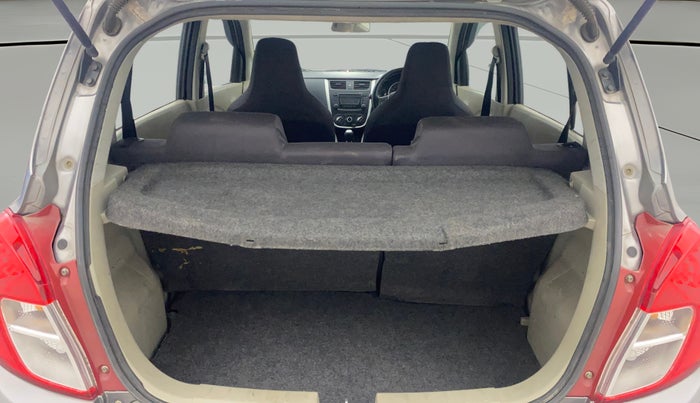 2017 Maruti Celerio ZXI, Petrol, Manual, 73,344 km, Boot Open Zoomed View