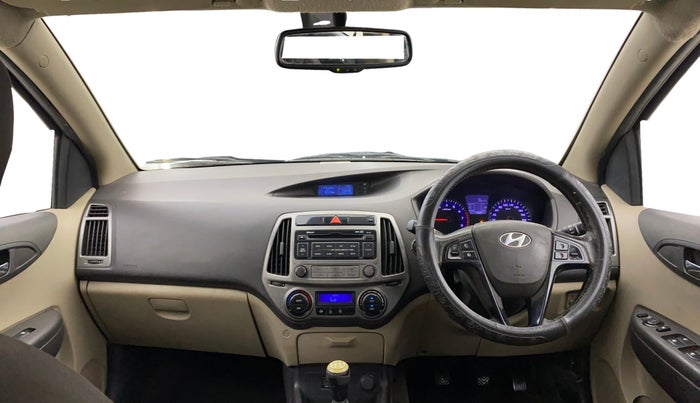 2014 Hyundai Elite i20 ASTA 1.2, Petrol, Manual, 1,15,781 km, Dashboard