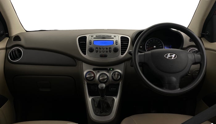 2014 Hyundai i10 SPORTZ 1.1, Petrol, Manual, 23,360 km, Dashboard