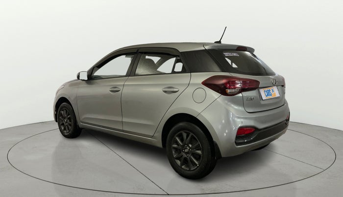 2019 Hyundai Elite i20 SPORTZ PLUS 1.2, Petrol, Manual, 48,428 km, Left Back Diagonal