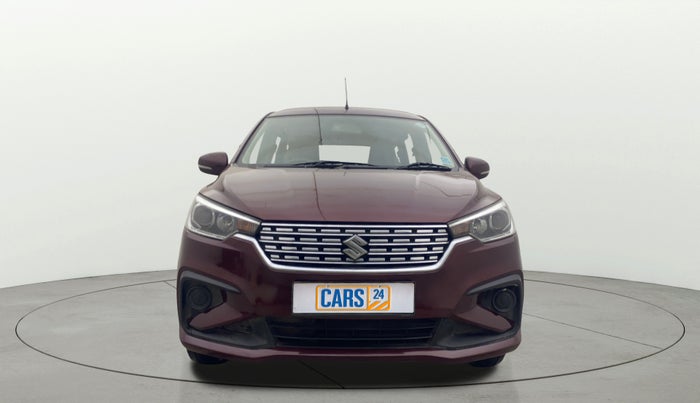 2021 Maruti Ertiga VXI CNG, CNG, Manual, 1,08,646 km, Front