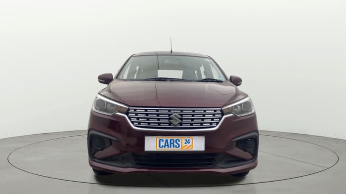 2021 Maruti Ertiga VXI CNG, CNG, Manual, 1,08,719 km, Front