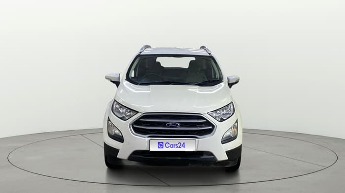 2021 Ford Ecosport TREND 1.5L DIESEL, Diesel, Manual, 90,706 km, Front