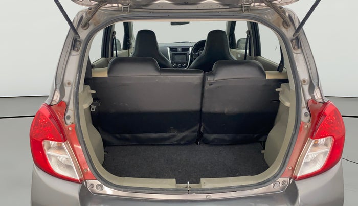 2017 Maruti Celerio VXI AMT, Petrol, Automatic, 44,986 km, Boot Open Zoomed View