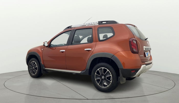 2018 Renault Duster 110 PS RXZ 4X2 AMT DIESEL, Diesel, Automatic, 66,671 km, Left Back Diagonal