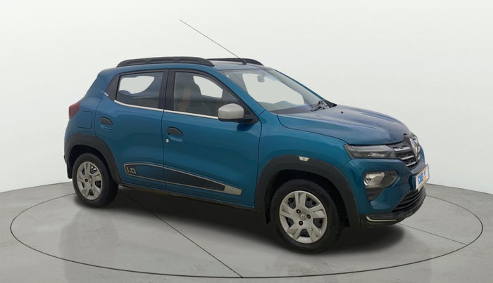 2020 Renault Kwid RXT 1.0 AMT, Petrol, Automatic, 21,330 km, Right Front Diagonal