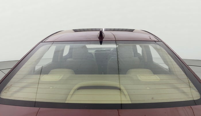 2016 Honda City 1.5L I-VTEC VX CVT, Petrol, Automatic, 69,241 km, Rear Windshield