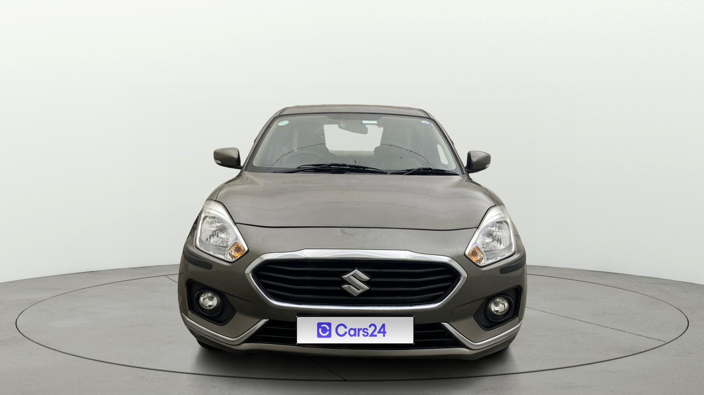 2019 Maruti Dzire ZXI, Petrol, Manual, 69,059 km, Front