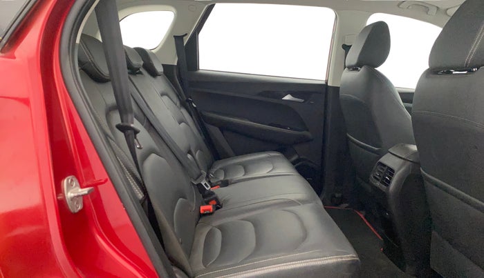2019 MG HECTOR SHARP HYBRID 1.5 PETROL, Petrol, Manual, 93,052 km, Right Side Rear Door Cabin