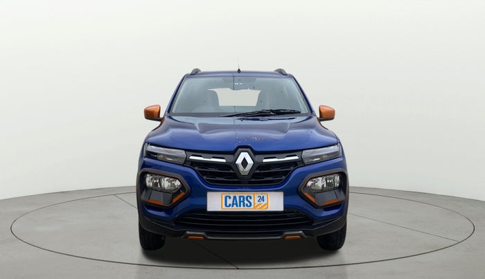 2020 Renault Kwid CLIMBER 1.0 (O), Petrol, Manual, 34,911 km, Front