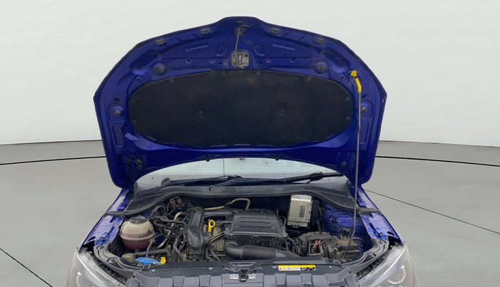 2021 Skoda Rapid 1.0 AMBITION TSI MT, Petrol, Manual, 68,367 km, Open Bonet