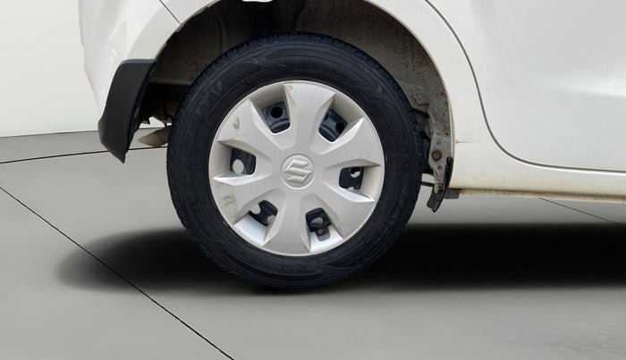 2020 Maruti New Wagon-R VXI 1.0, Petrol, Manual, 39,012 km, Right Rear Wheel