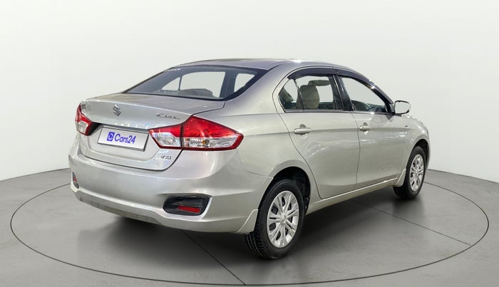 2015 Maruti Ciaz VXI, Petrol, Manual, 25,266 km, Right Back Diagonal