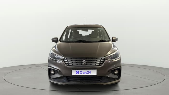 2019 Maruti Ertiga ZXI+ SHVS, Petrol, Manual, 1,05,566 km, Front
