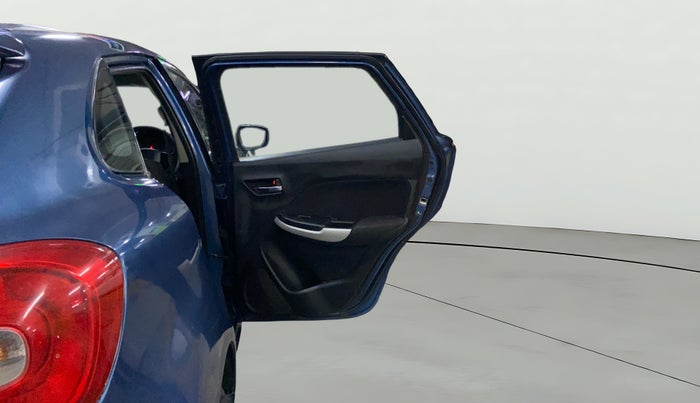 2016 Maruti Baleno DELTA PETROL 1.2, Petrol, Manual, 58,393 km, RHS Rear Door