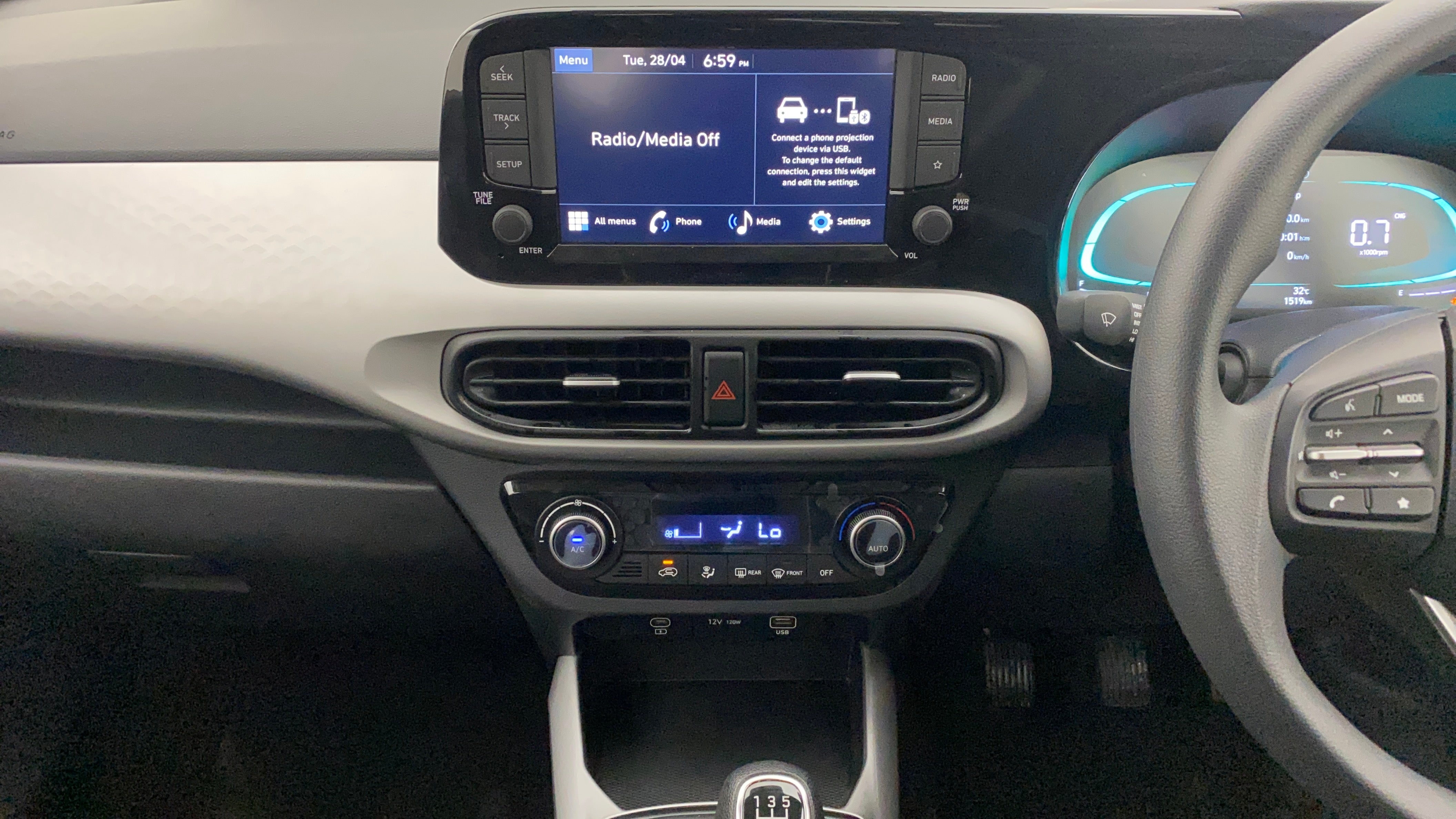 Features