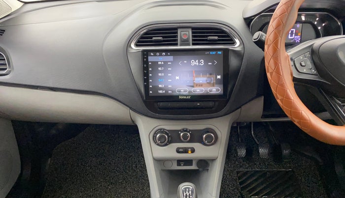 2022 Tata Tiago XT CNG, CNG, Manual, 99,275 km, Air Conditioner