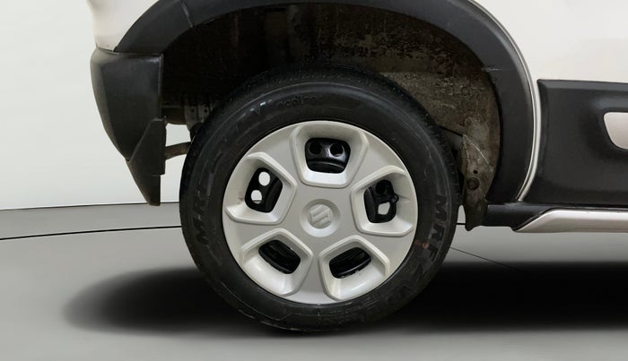 2021 Maruti S PRESSO VXI AMT, Petrol, Automatic, 22,672 km, Right Rear Wheel