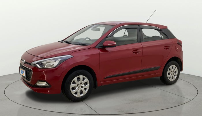 2015 Hyundai Elite i20 SPORTZ 1.2, Petrol, Manual, 51,732 km, Left Front Diagonal