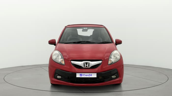 2015 Honda Brio VX MT, Petrol, Manual, 54,957 km, Front