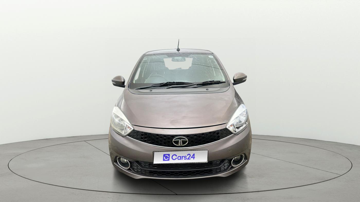 2016 Tata Tiago XZ PETROL, Petrol, Manual, 91,193 km, Front