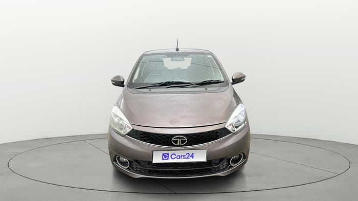 2016 Tata Tiago XZ PETROL, Petrol, Manual, 91,287 km, Front