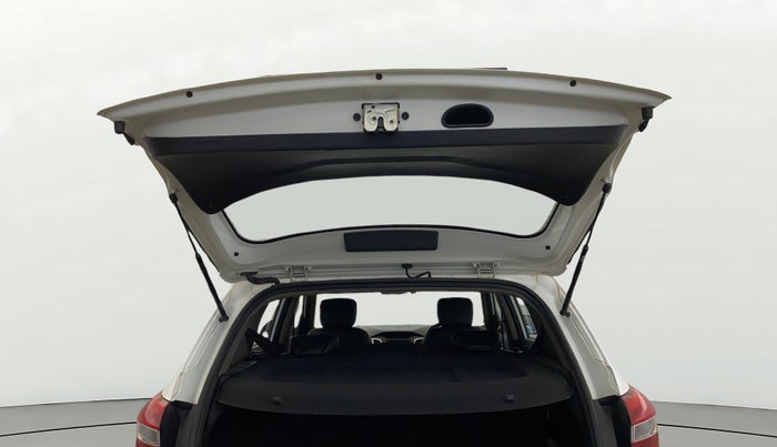 2019 Hyundai Creta SX 1.6 PETROL, Petrol, Manual, 67,956 km, Boot Door Open