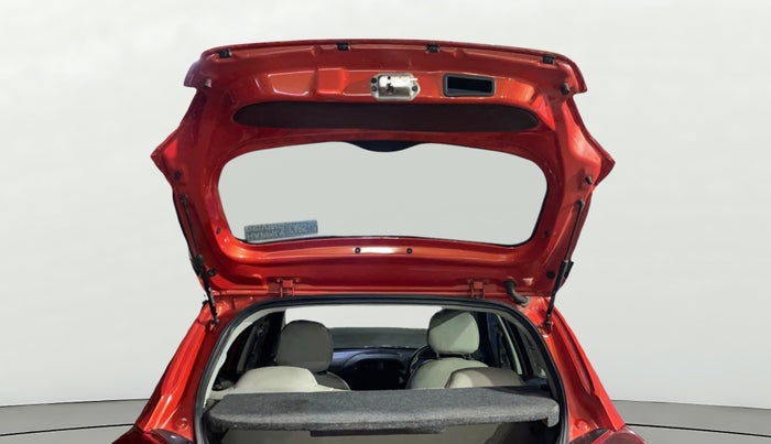 2020 Tata Tiago XE PETROL, Petrol, Manual, 50,986 km, Boot Door Open