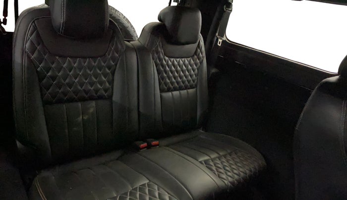 2023 Mahindra Thar LX HT PETROL 4WD MT, Petrol, Manual, 64,139 km, Right Side Rear Door Cabin