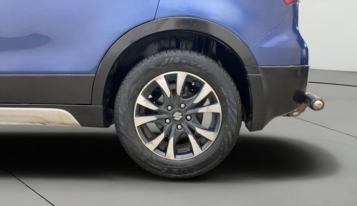 2018 Maruti S Cross ZETA 1.3, Diesel, Manual, 71,796 km, Left Rear Wheel