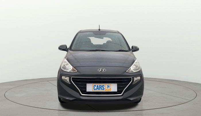 2019 Hyundai NEW SANTRO SPORTZ CNG, CNG, Manual, 97,340 km, Front