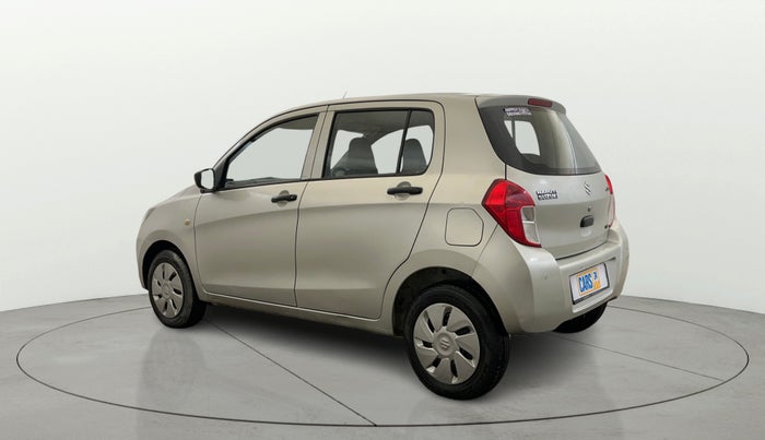 2016 Maruti Celerio VXI, Petrol, Manual, 14,960 km, Left Back Diagonal
