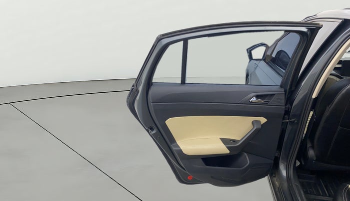 2022 Skoda SLAVIA AMBITION 1.0L TSI AT, Petrol, Automatic, 59,150 km, LHS Rear Door