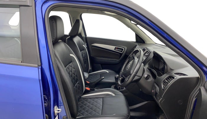 2021 Toyota URBAN CRUISER PREMIUM GRADE MT, Petrol, Manual, 81,951 km, Right Side Front Door Cabin