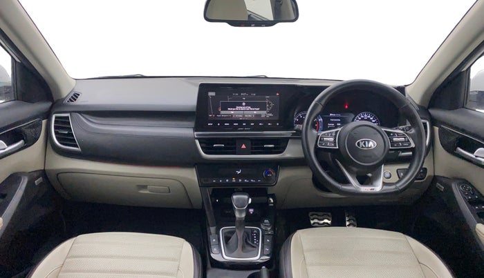 2020 KIA SELTOS GTX PLUS DCT 1.4 PETROL, Petrol, Automatic, 90,565 km, Dashboard