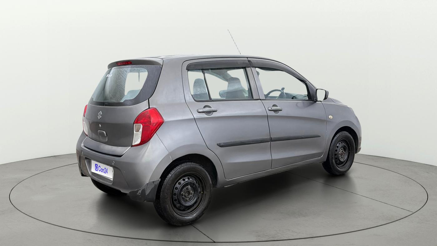 2019 Maruti Celerio VXI CNG, CNG, Manual, 88,182 km, Right Back Diagonal