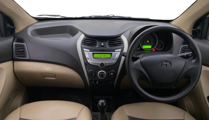 2016 Hyundai Eon MAGNA +, Petrol, Manual, 58,813 km, Dashboard