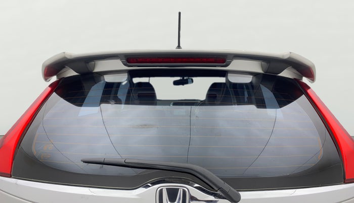 2018 Honda Jazz 1.2L I-VTEC V, Petrol, Manual, 82,275 km, Rear Windshield