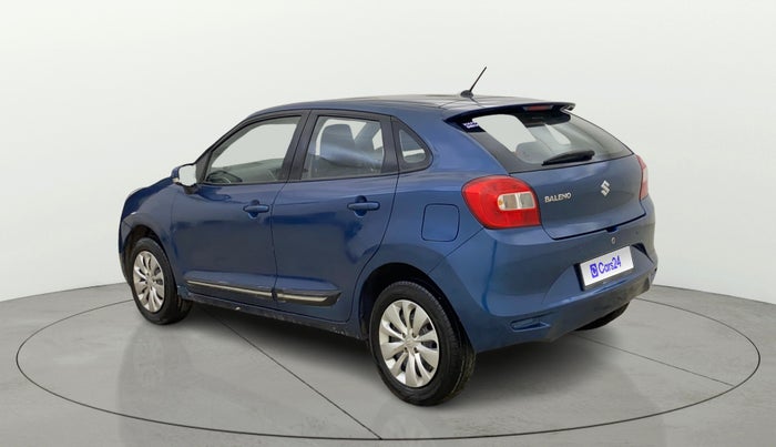 2015 Maruti Baleno DELTA PETROL 1.2, Petrol, Manual, 81,448 km, Left Back Diagonal
