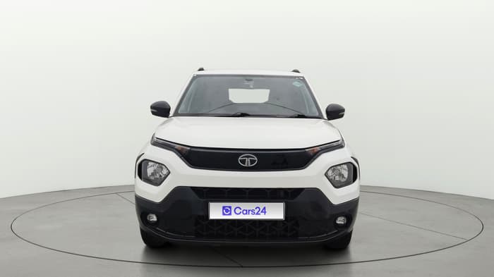 2023 Tata PUNCH PURE MT CNG, CNG, Manual, 37,670 km, Front