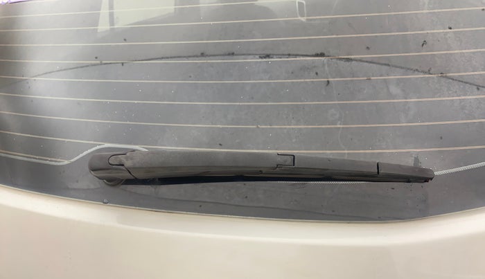 2018 Hyundai Creta SX (O) 1.6 DIESEL, Diesel, Manual, 66,011 km, Rear Wiper