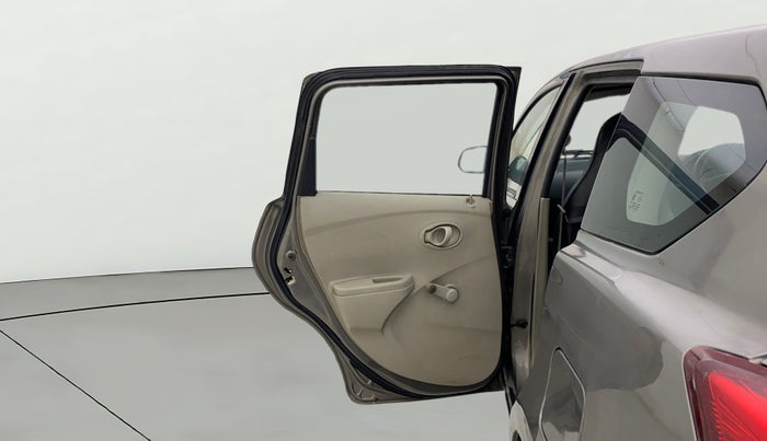 2017 Datsun Go Plus T, Petrol, Manual, 35,646 km, LHS Rear Door