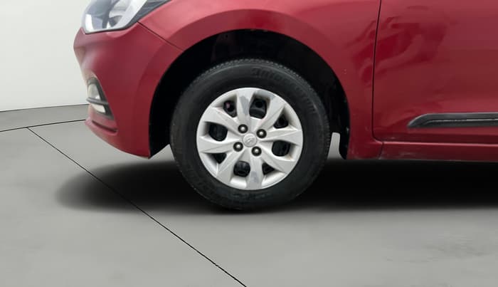 2018 Hyundai Elite i20 SPORTZ 1.2, Petrol, Manual, 53,824 km, Left Front Wheel