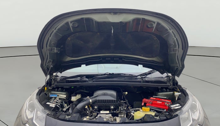 2021 Tata NEXON XMA PETROL, Petrol, Automatic, 17,349 km, Open Bonet
