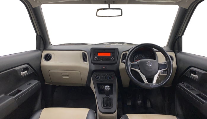 2022 Maruti New Wagon-R VXI CNG 1.0, CNG, Manual, 68,865 km, Dashboard