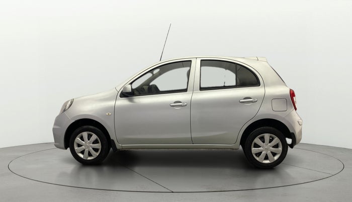 2014 Nissan Micra XL PETROL, Petrol, Manual, 86,230 km, Left Side