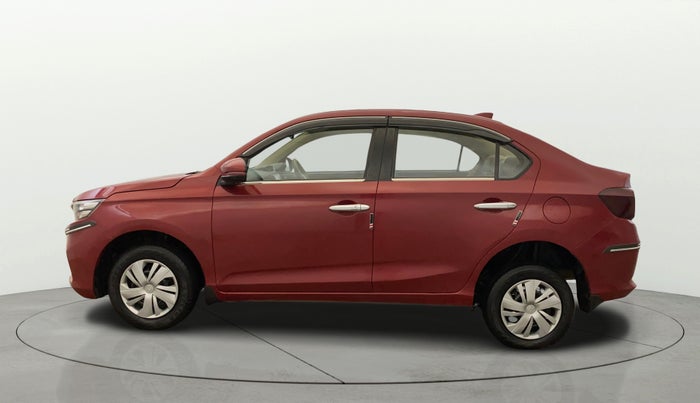 2018 Honda Amaze 1.2L I-VTEC S, CNG, Manual, 43,588 km, Left Side