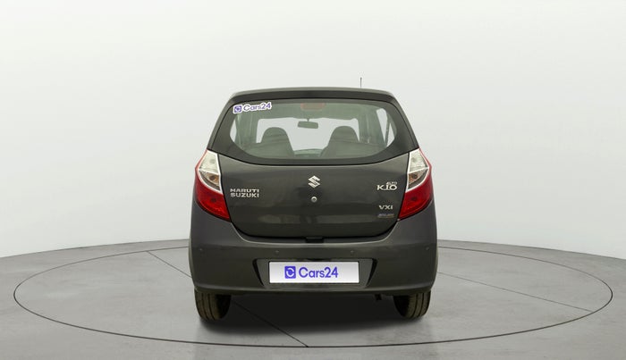 2015 Maruti Alto K10 VXI AMT, Petrol, Automatic, 1,07,039 km, Back/Rear