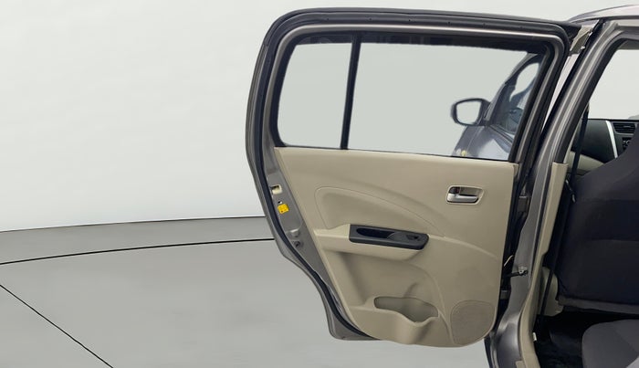 2015 Maruti Celerio VXI, Petrol, Manual, 1,03,178 km, LHS Rear Door